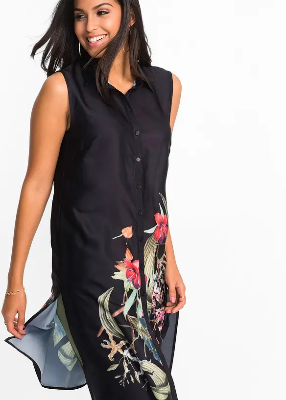 Chemisier long, BODYFLIRT