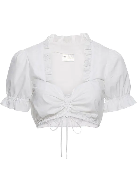 Blouse de Dirndl, bonprix