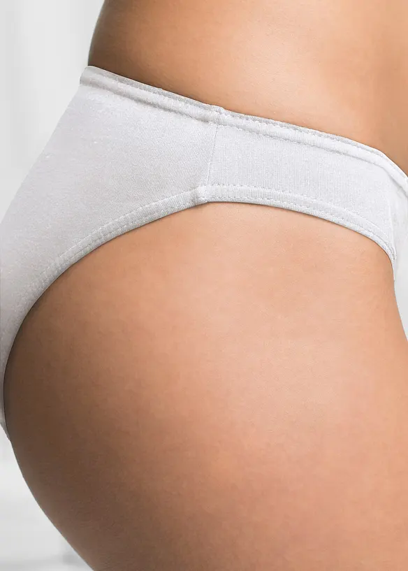 Lot de 10 slips, bonprix