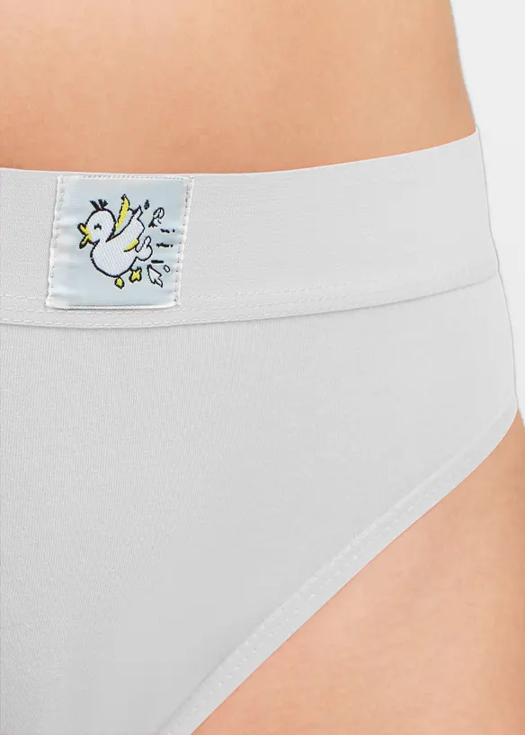 Lot de 10 slips, bonprix