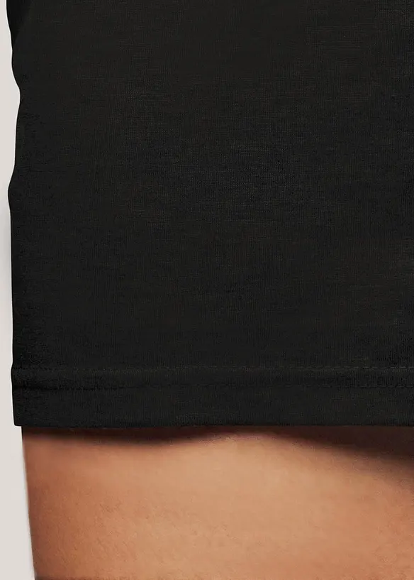 Lot de 4 caleçons en jersey coton doux, bonprix