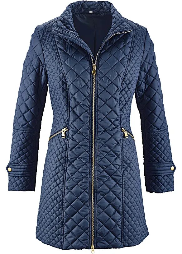 Manteau court matelass&eacute;, bonprix