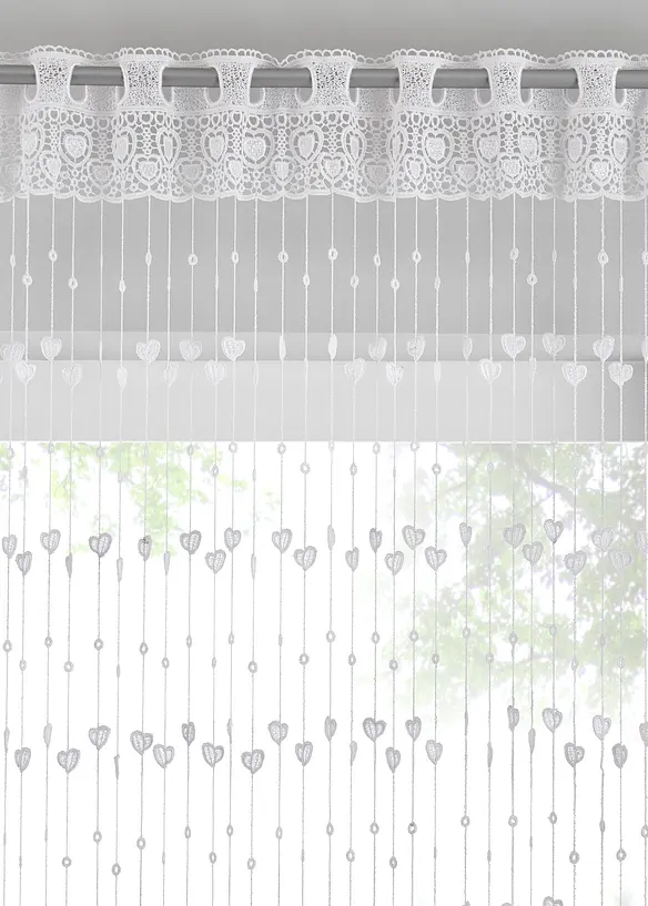 Rideau de fils (1 pce.), bonprix