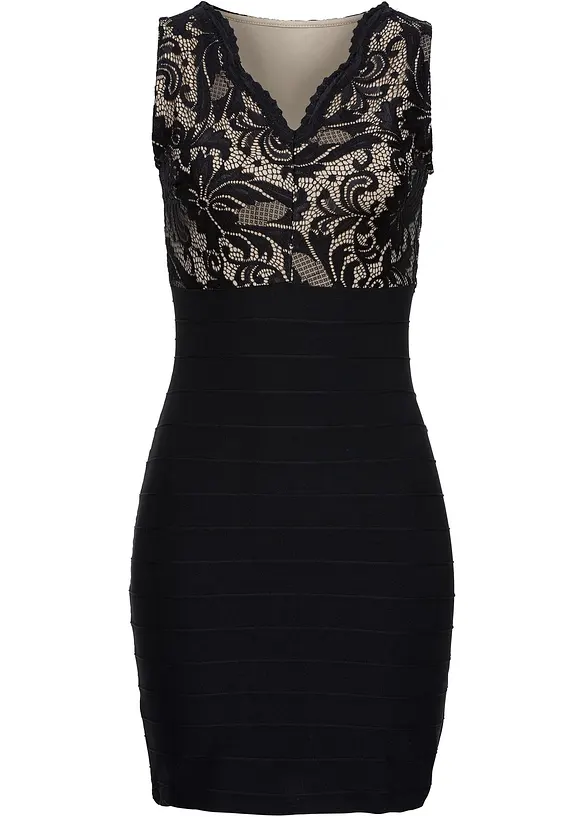 Robe &agrave; dentelle, BODYFLIRT boutique