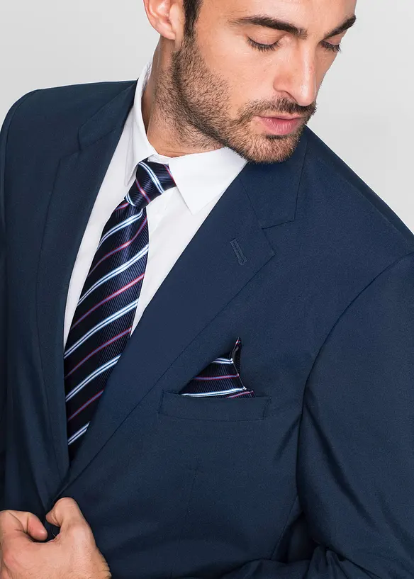 Costume (2 pces), Regular, bonprix