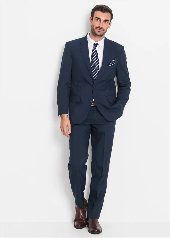 Costume (2 pces), Regular, bonprix