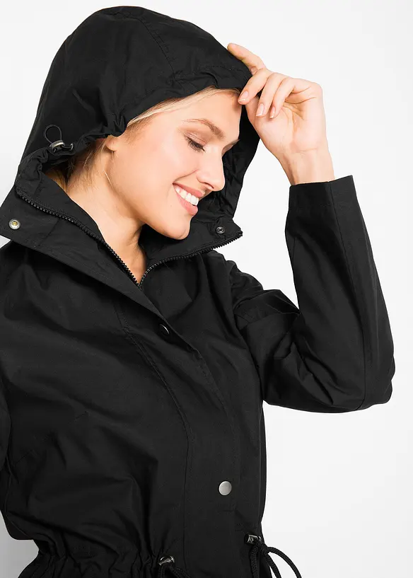 Parka à capuche, bonprix