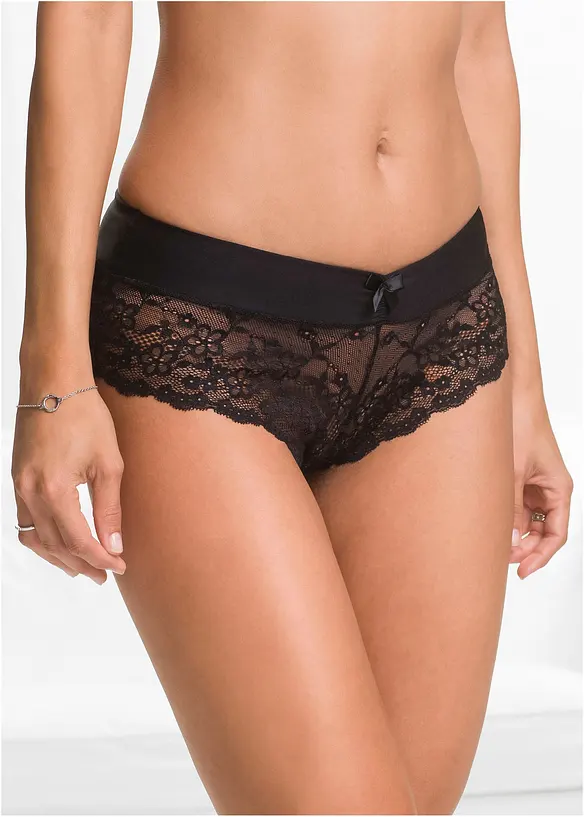 Culotte en dentelle délicate, bonprix