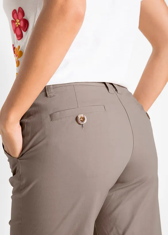 Bermuda extensible, bonprix