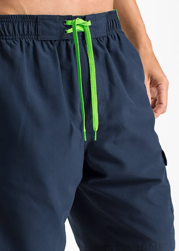 Short de bain homme, bonprix