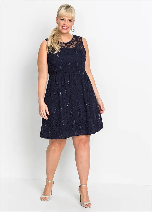 Robe fourreau, bonprix