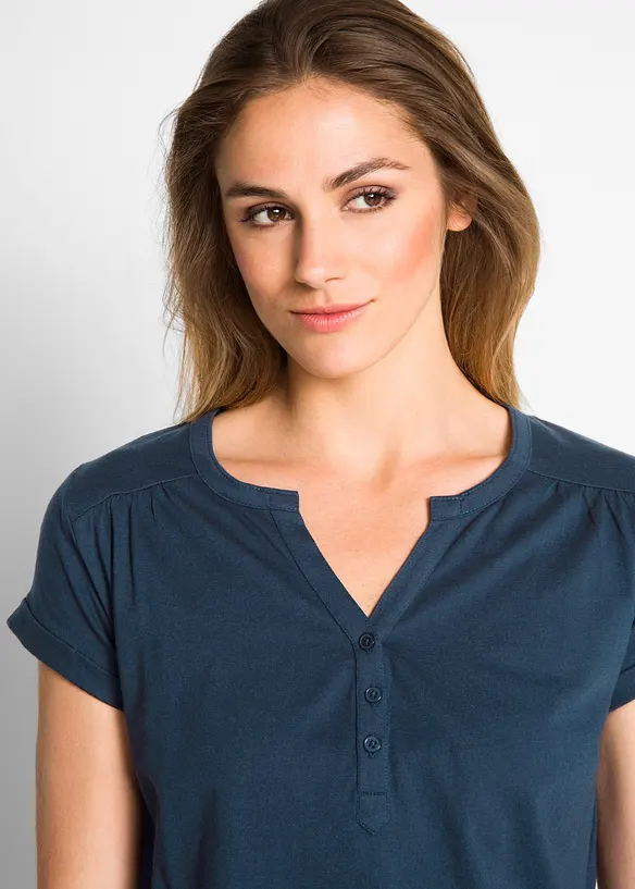 T-shirt en coton, bonprix