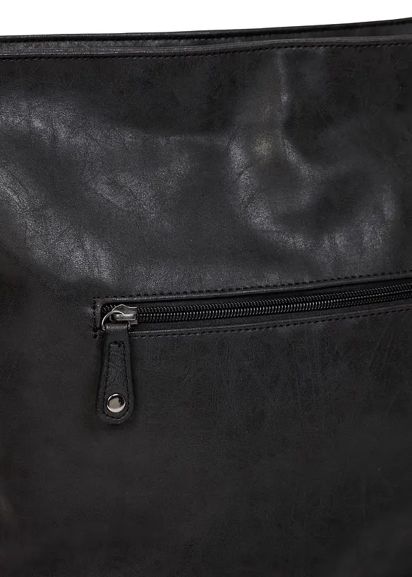 Sac à main avec bandoulière interchangeable, bonprix