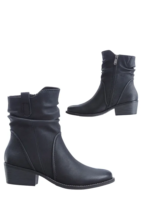 Bottines Cowboy, bonprix
