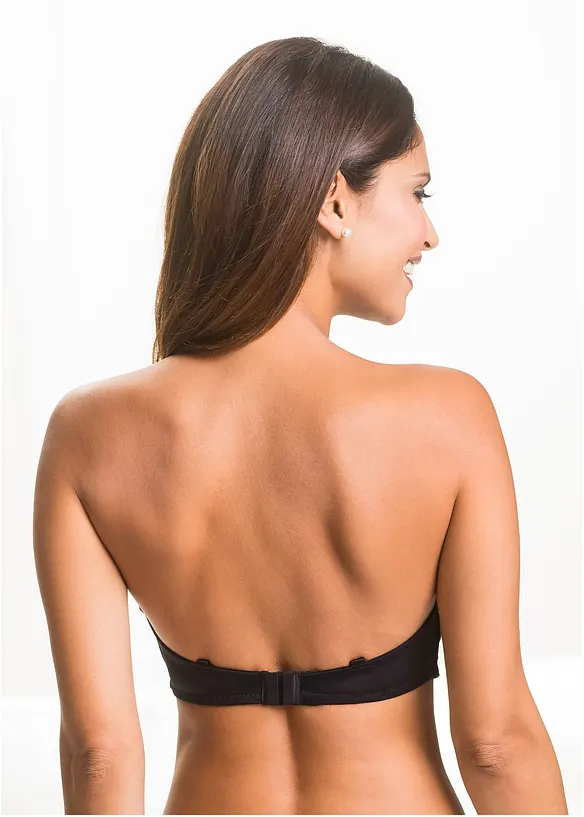 Soutien-gorge bandeau à armatures, bonprix