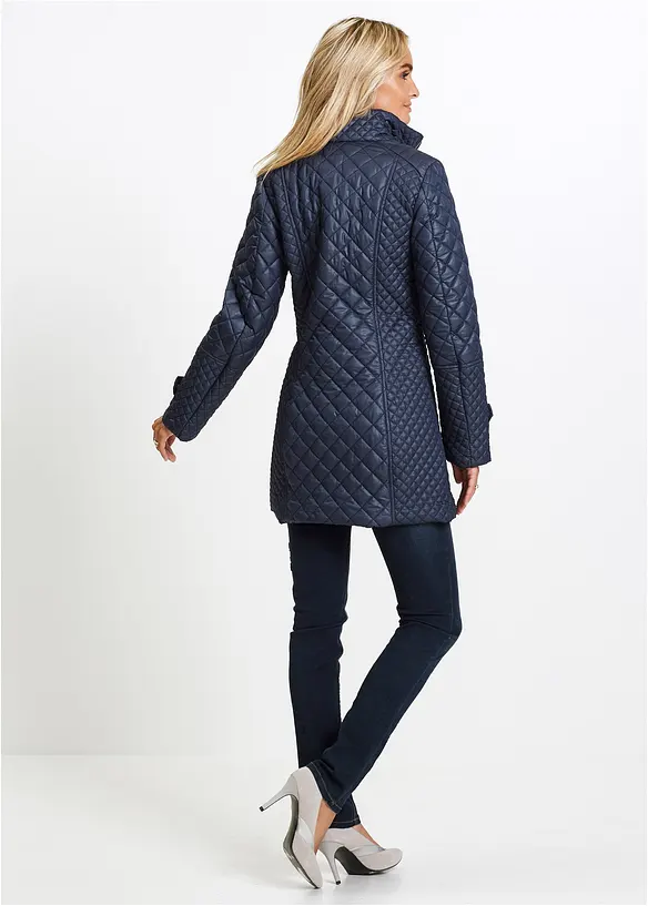 Manteau court matelass&eacute;, bonprix