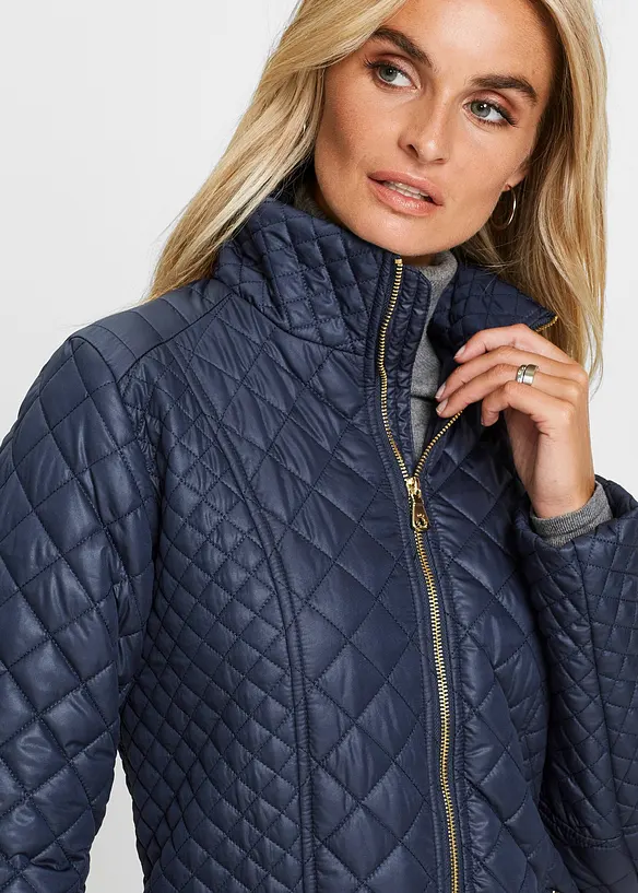 Manteau court matelass&eacute;, bonprix