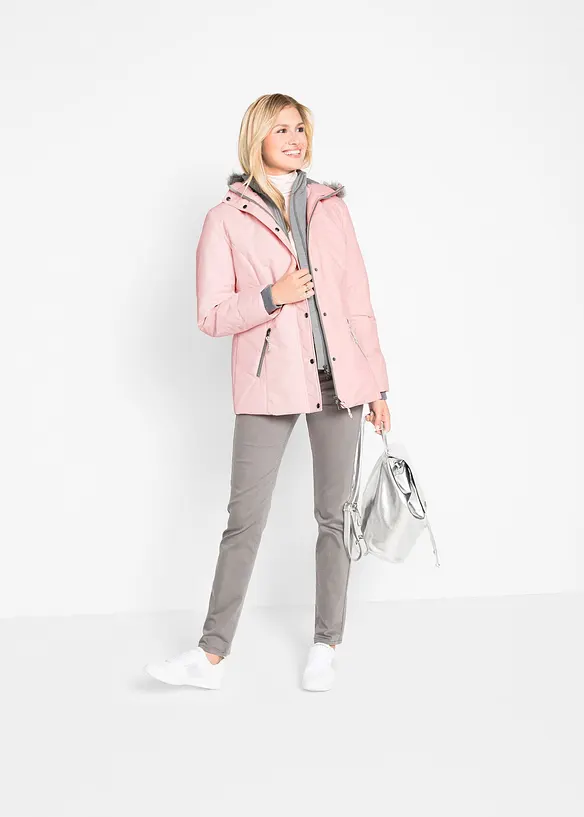 Veste d&rsquo;hiver style 2 en 1, bonprix