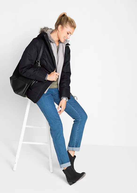 Veste d’hiver style 2 en 1, bonprix