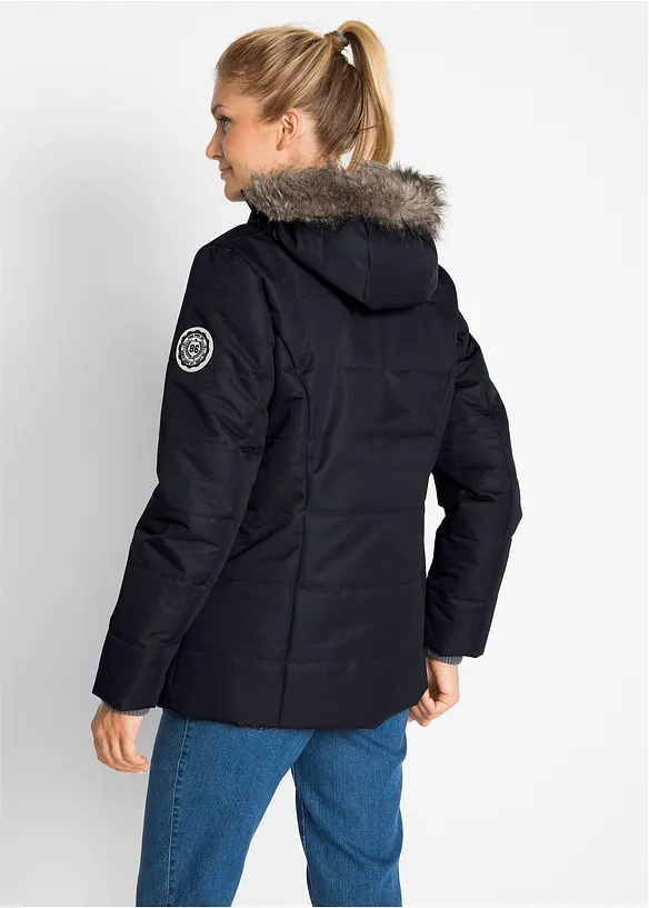 Veste d’hiver style 2 en 1, bonprix