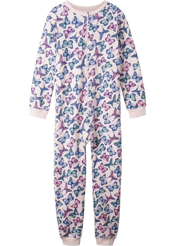 Combipyjama 100% coton, bonprix
