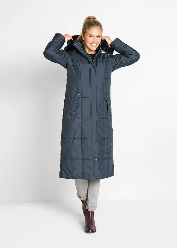 Léger manteau matelassé, bonprix