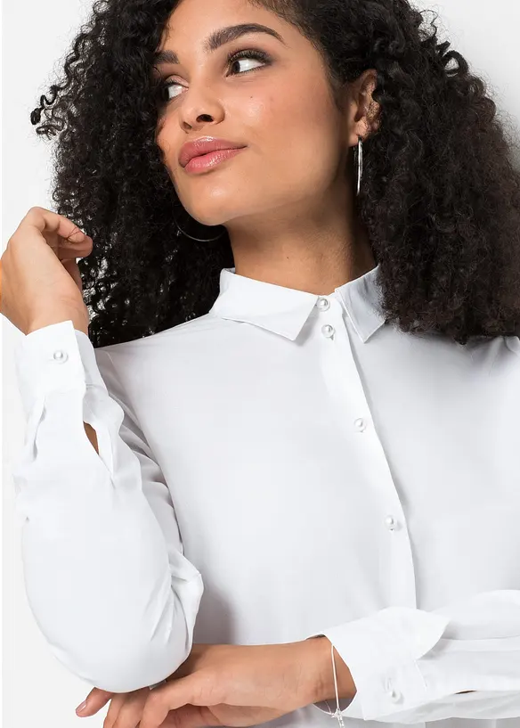 Chemisier 100% viscose, bonprix