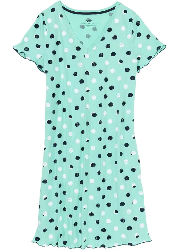 Chemise de nuit en coton, bonprix