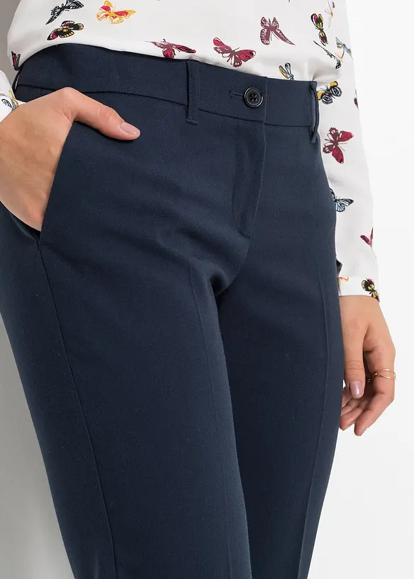 Pantalon de tailleur, bonprix