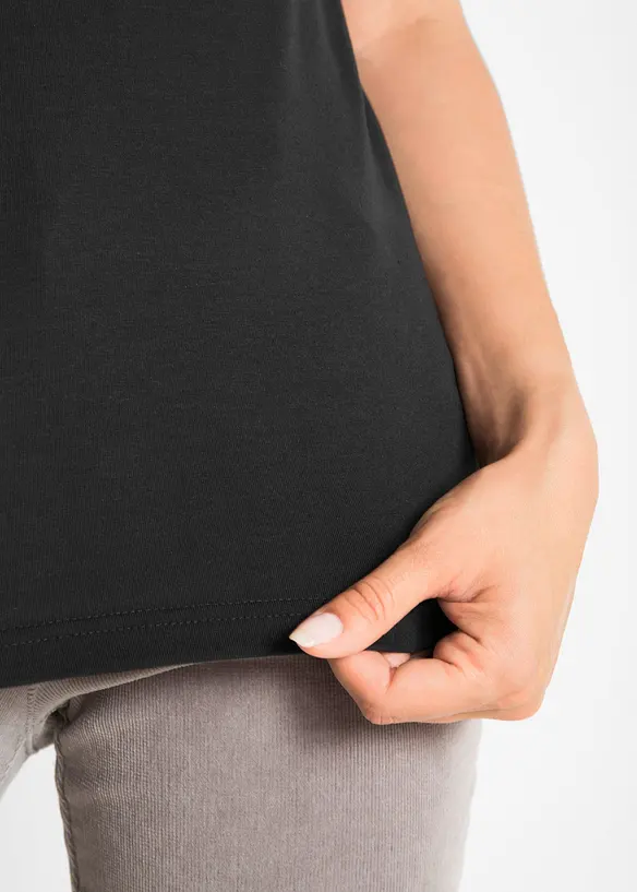 T-shirt près du corps, bonprix