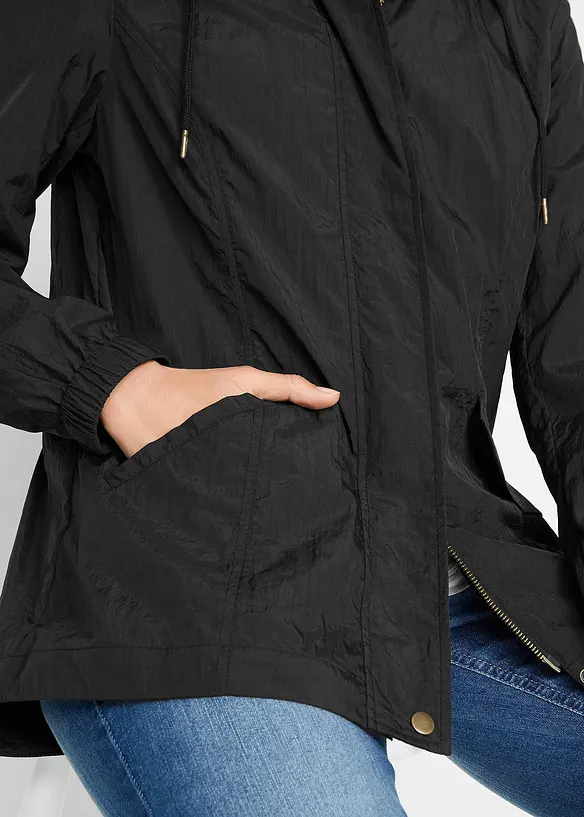Parka tr&egrave;s l&eacute;g&egrave;re pour la mi-saison, bonprix