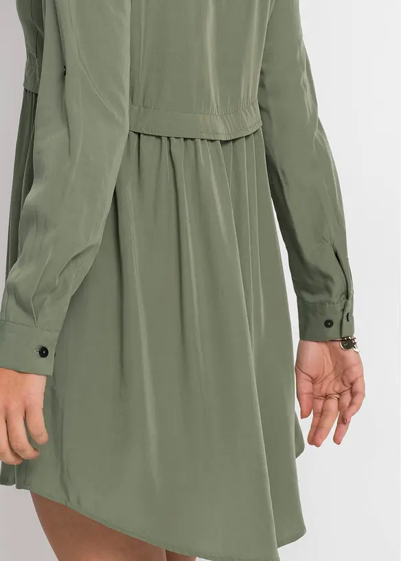 Robe-chemise courte, bonprix