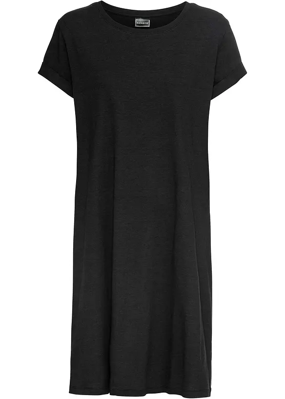 Robe T-shirt oversize, bonprix