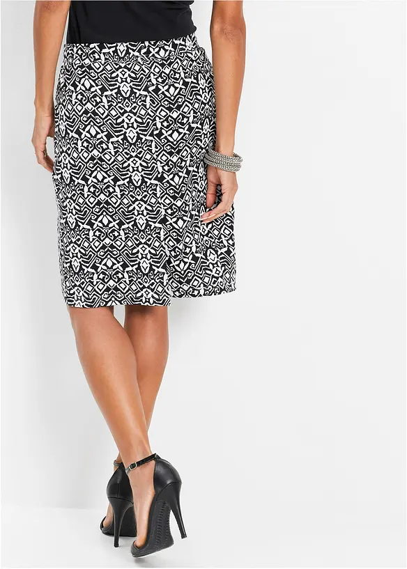 Jupe en jersey, bonprix