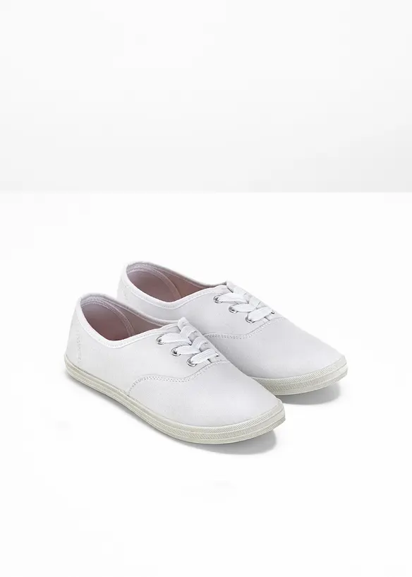 Sneakers en toile, bonprix