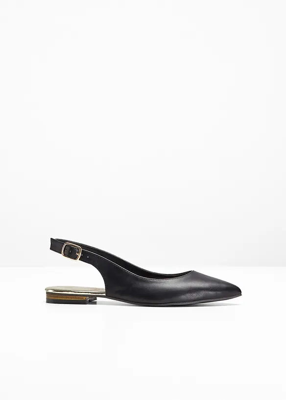 Ballerines slingback, bonprix