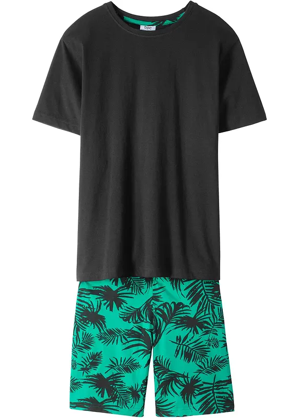 Pyjashort 100% coton (ens. 2 pces), bonprix