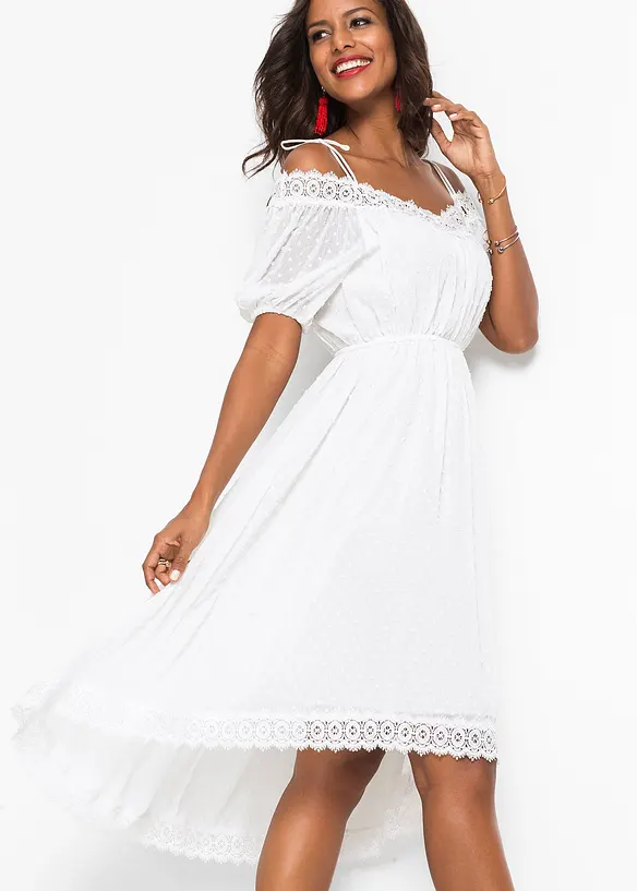 Robe à bretelles, bonprix