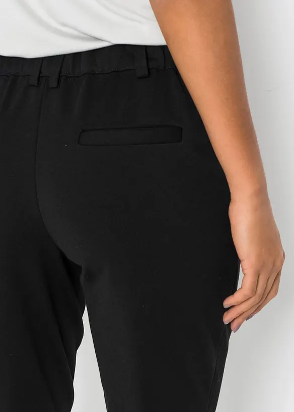 Pantalon en jersey, bonprix