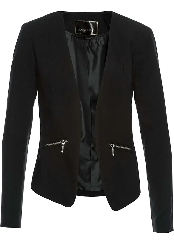Blazer court, bonprix