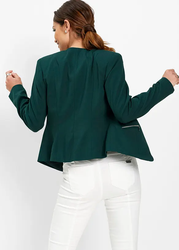 Blazer court, bonprix