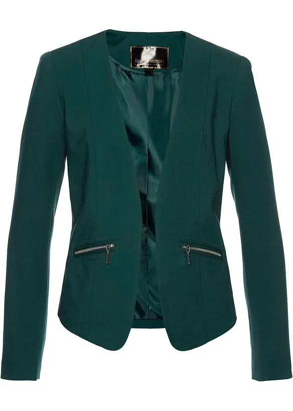 Blazer court, bonprix