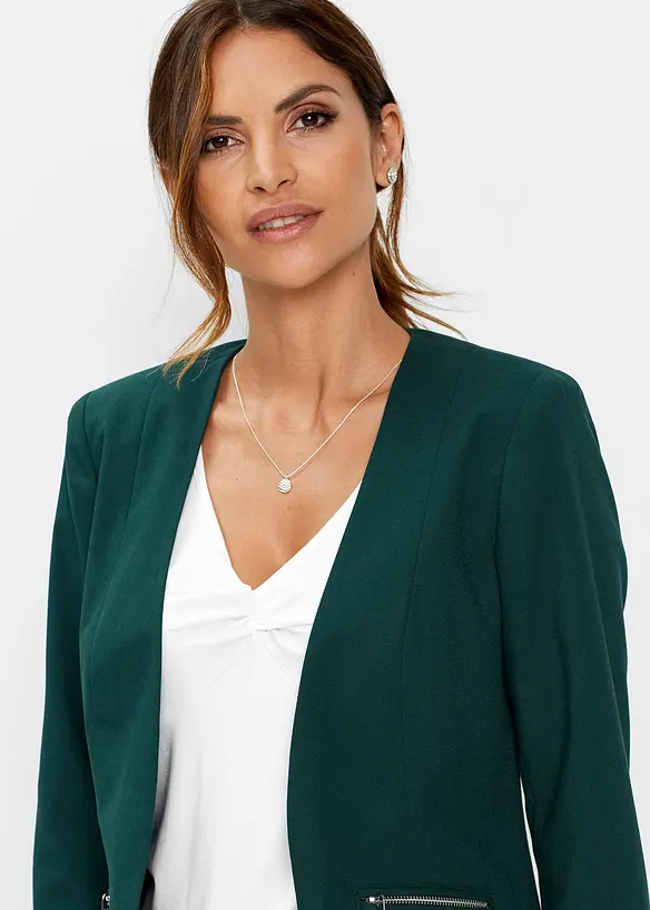 Blazer court, bonprix