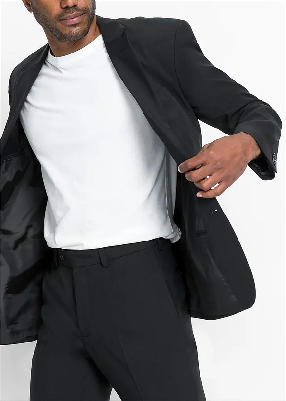 Costume (2 pces), Regular, bonprix