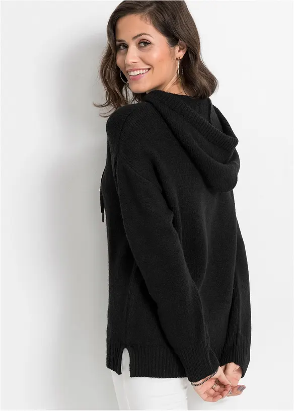 Pull oversize, bonprix