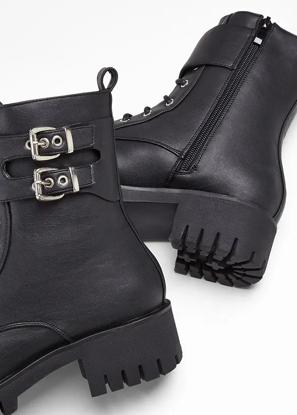 Boots &agrave; lacets, RAINBOW