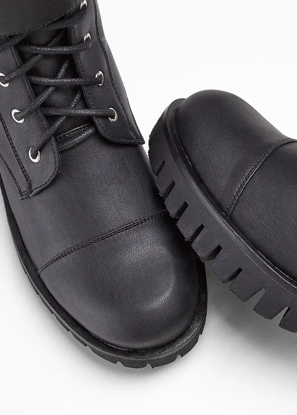 Boots &agrave; lacets, RAINBOW