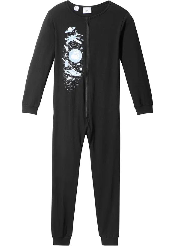 Combipyjama 100% coton, bonprix