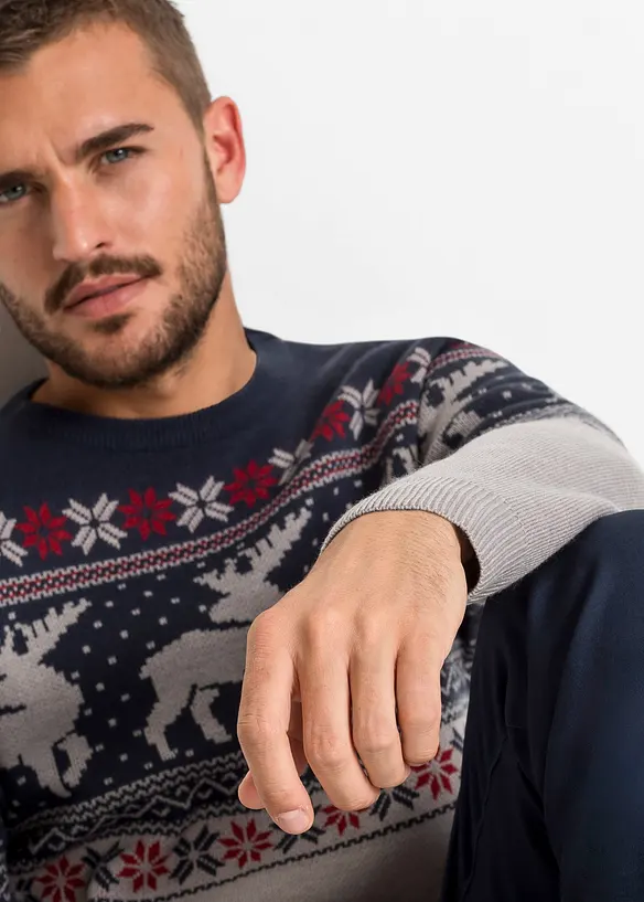 Pull norvégien, bonprix