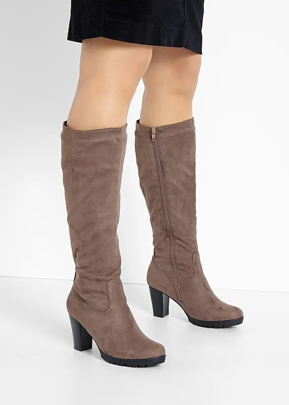 Bottes, bonprix